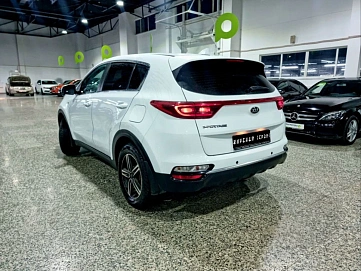 Kia Sportage, 2019г, передний привод, механика