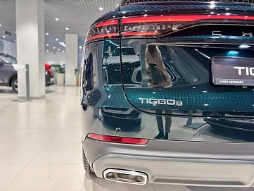 CHERY Tiggo 9, 2024г, полный привод, автомат