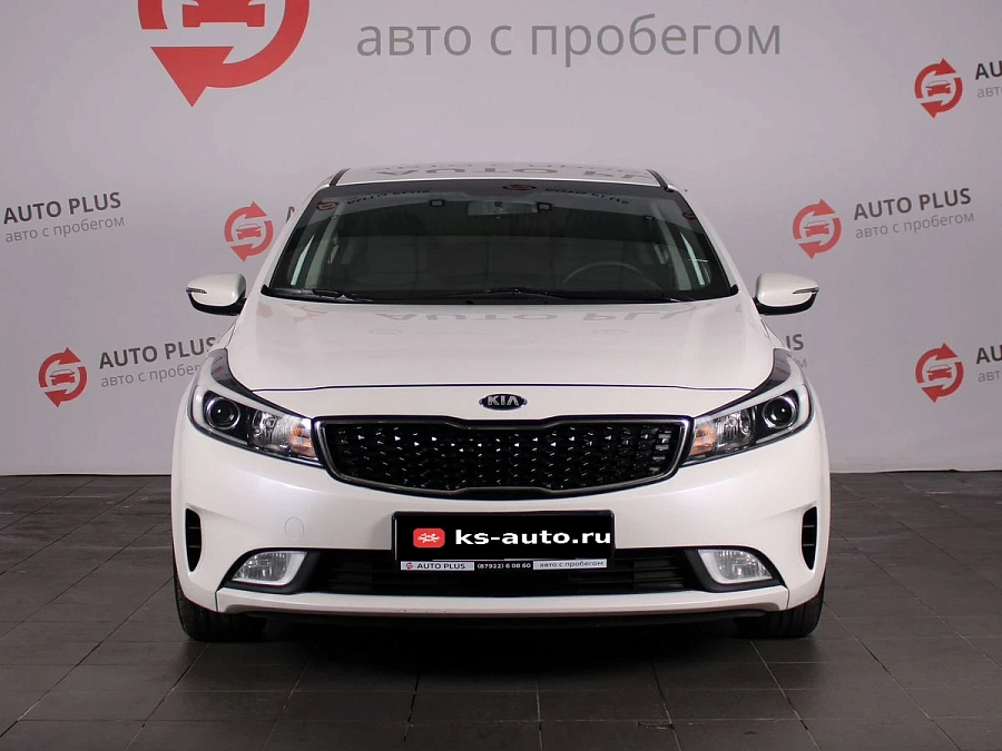 Kia Cerato, 2019г., передний привод, автомат