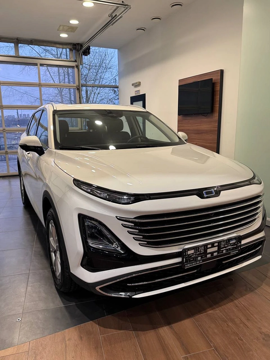 Bestune T90, 2024г., передний привод, робот