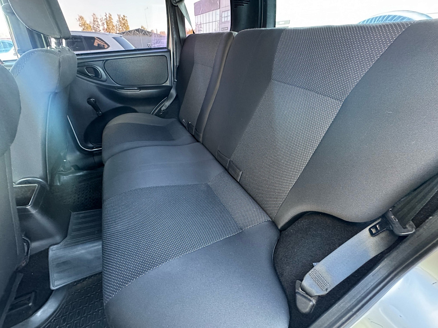 Chevrolet Niva, 2016г., полный привод, механика