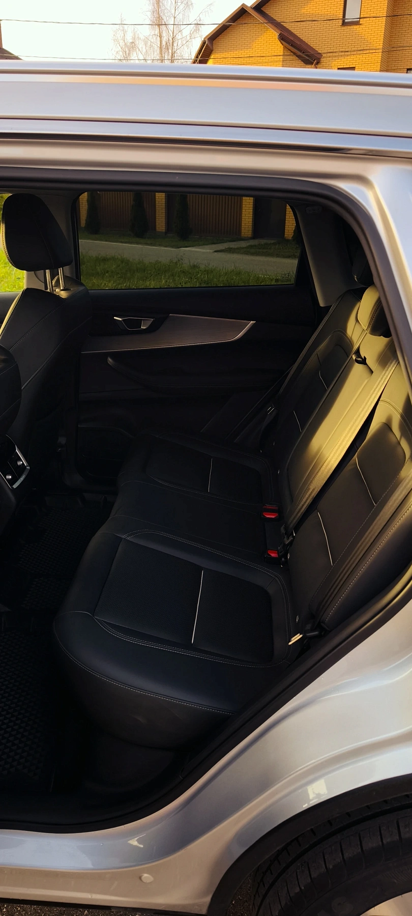 Chery Tiggo 7 Pro Max, 2024г., полный привод, робот