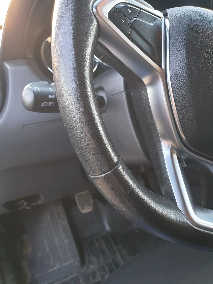 Renault Duster, 2019г., полный привод, механика