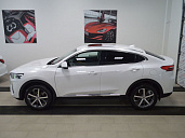 Haval F7x, 2021г., полный привод, робот