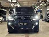Toyota Land Cruiser, 2020г., полный привод, автомат