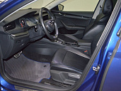 Skoda Octavia, 2021г., передний привод, автомат