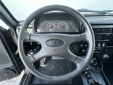Lada (ВАЗ) , 2016г., полный привод, механика