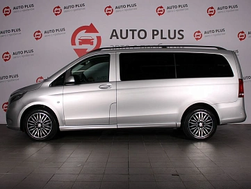 Mercedes-Benz Vito, 2017г., полный привод, автомат