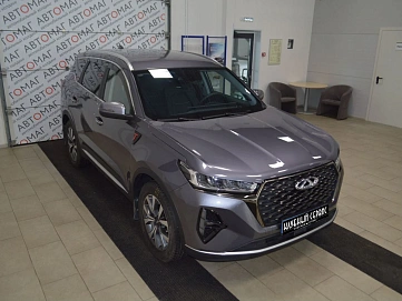 Chery Tiggo 7 Pro Max, 2023г, передний привод, вариатор