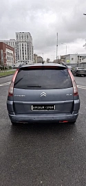 Citroen C4, 2007г, передний привод, робот