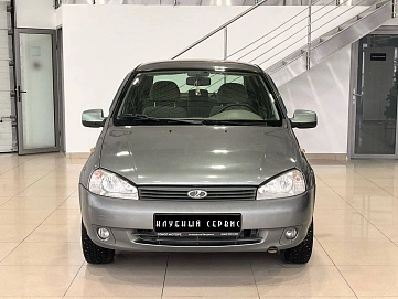 Lada (ВАЗ) Kalina, 2010г, передний привод, механика