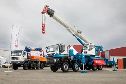 Челябинец КС 65717, 2025г