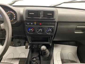 Lada (ВАЗ) Niva Legend, 2021г., полный привод, механика