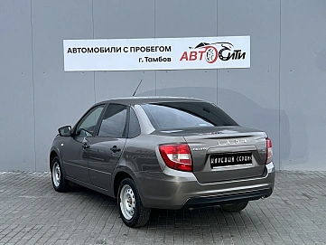 Lada (ВАЗ) Granta, 2020г, передний привод, механика