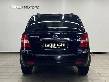 Kia Sorento, 2008г, полный привод, автомат