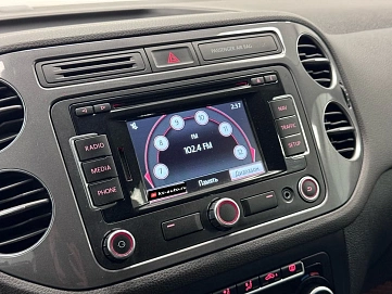 Volkswagen Tiguan, 2013г., полный привод, автомат
