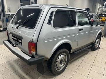 Lada (ВАЗ) Niva Legend, 2022г, полный привод, механика