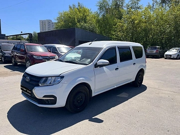 Lada (ВАЗ) Largus, 2022г, передний привод, механика