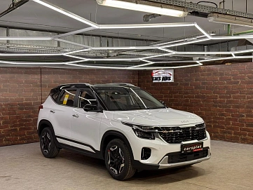 Kia Seltos, 2025г, передний привод, вариатор