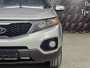 Kia Sorento, 2011г, полный привод, автомат