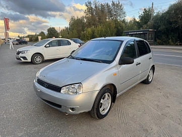 Lada (ВАЗ) Kalina, 2008г, передний привод, механика