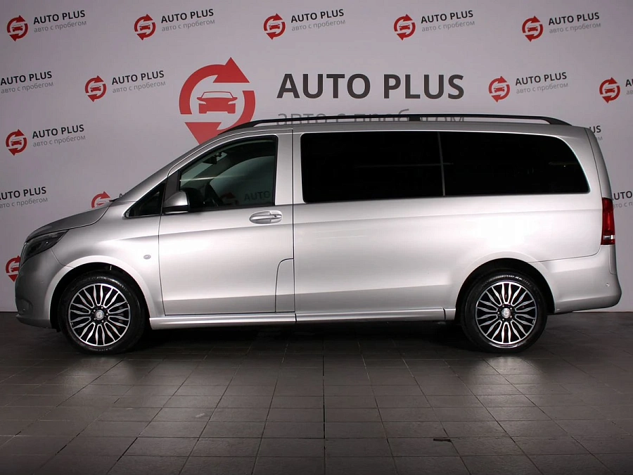 Mercedes-Benz Vito, 2017г., полный привод, автомат
