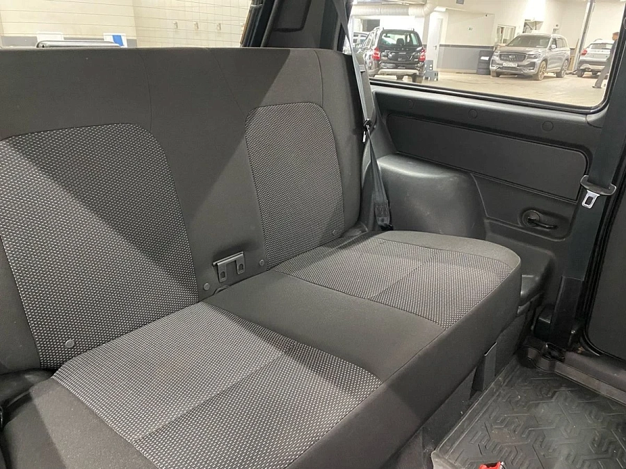 Lada (ВАЗ) Niva Legend, 2024г., полный привод, механика