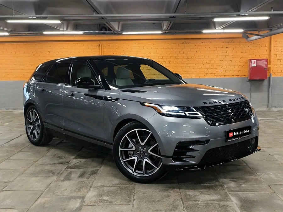 Land Rover Range Rover Velar, 2022г., полный привод, автомат
