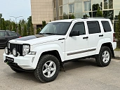 Jeep Cherokee, 2011г., полный привод, автомат