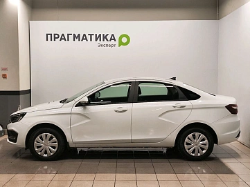 Lada (ВАЗ) Vesta, 2023г, передний привод, механика
