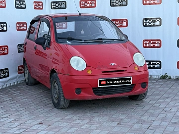 Daewoo Matiz, 2010г., передний привод, механика