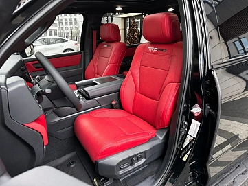 Toyota Sequoia, 2025г, полный привод, автомат