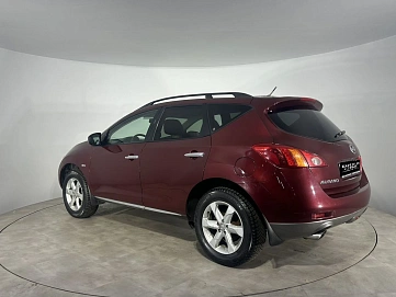 Nissan Murano, 2010г, полный привод, вариатор