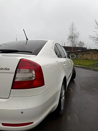 Skoda Octavia, 2013г, передний привод, автомат