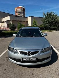 Mazda 6, 2007г, передний привод, механика