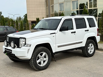 Jeep Cherokee, 2011г, полный привод, автомат