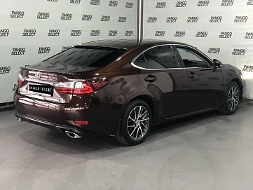 Lexus ES, 2014г, передний привод, автомат