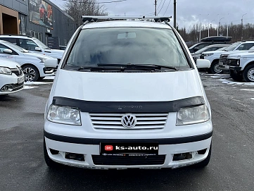 Volkswagen Sharan, 2003г, передний привод, автомат