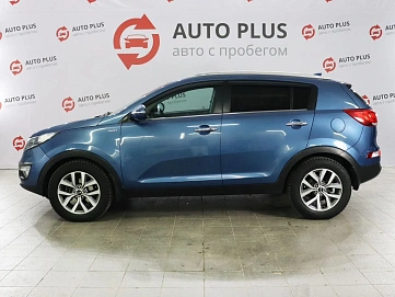 Kia Sportage, 2014г, полный привод, автомат