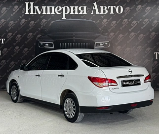 Nissan Almera, 2014г, передний привод, автомат