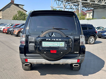 Mitsubishi Pajero, 2008г, полный привод, автомат