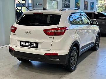 Hyundai Creta, 2021г, передний привод, автомат