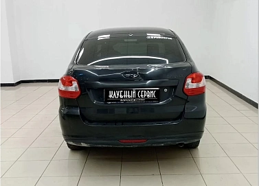Lada (ВАЗ) Granta, 2017г, передний привод, механика