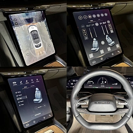 Lucid Air, 2022г, полный привод, автомат