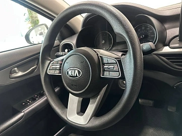 Kia Cerato, 2018г, передний привод, автомат