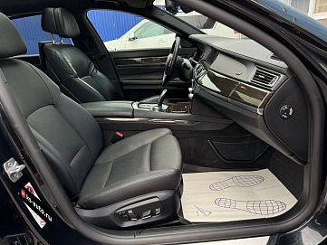 BMW 7 серии, 2014г., полный привод, автомат