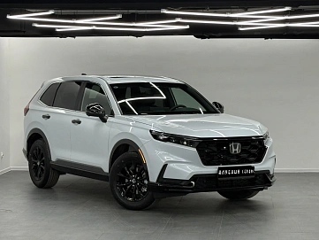 Honda CR-V, 2026г, полный привод, вариатор