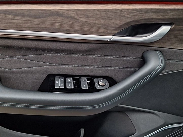 Geely Monjaro, 2025г, полный привод, автомат