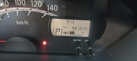 Daihatsu Move, 2011г., полный привод, вариатор
