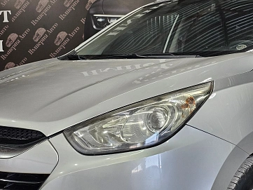Hyundai ix35, 2010г, полный привод, автомат